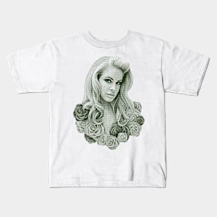 lana del rey Kids T-Shirt